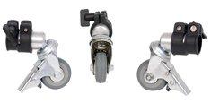 Falcon Eyes Castors PCA-25M 3Pcs. 25mm