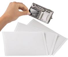 Hama Digi Cam Screen Protect 2.5 Inch