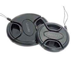 Matin 52mm Snap-on Lens Cap + Elastic