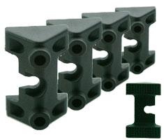 Manfrotto 035WDG Set 4 Wedges for Super Clamp