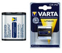 Varta CRP2 Lithium 6 Volt