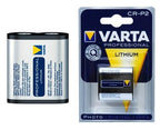 Varta CRP2 Lithium 6 Volt