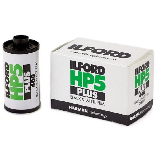 Ilford HP5 Plus 135/36