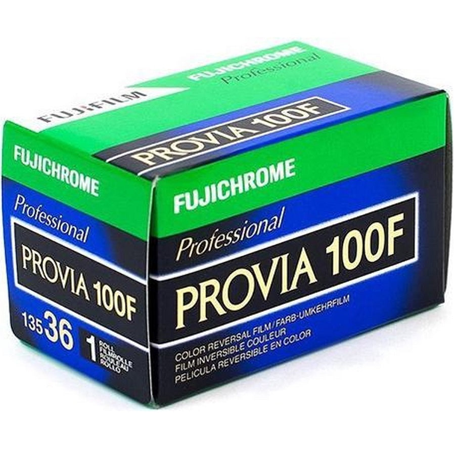 Fujifilm Provia 100F 36exp