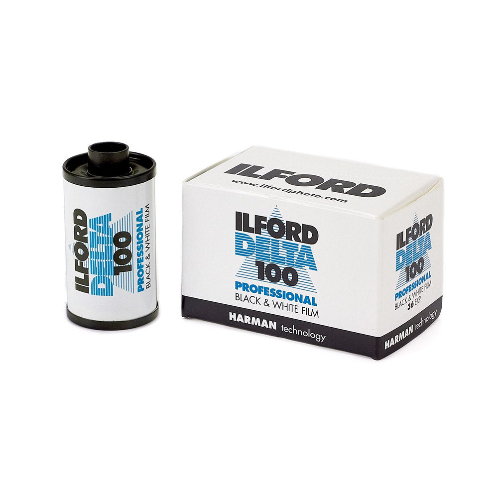 Ilford Delta 100 Professional 135/36