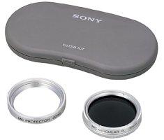Sony VF-30CPKB Filter Set