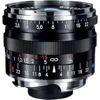 Carl Zeiss Biogon-ZM 2.8/28mm T* black