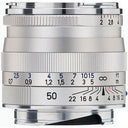 Carl Zeiss Planar-ZM 50mm f/2.0 T* Silver