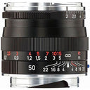 Carl Zeiss Planar-ZM 2.0/50mm T* black Leica M