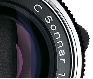 Carl Zeiss Planar-ZM 2.0/50mm T* black Leica M