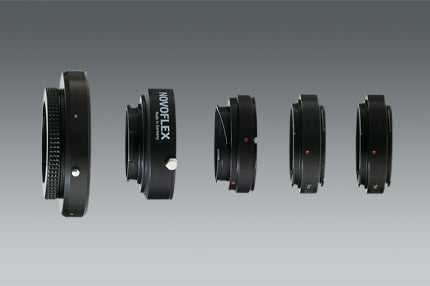 Novoflex Adapter Leica R lens to Four Thirds camera