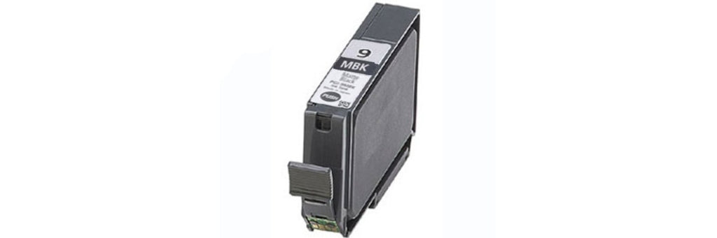 Canon PGI-9MBK Matt Black