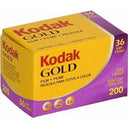 Kodak Gold 200 36 exposures 135mm film