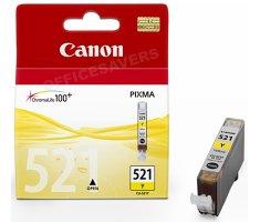 Canon CLI-521Y Yellow