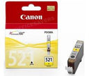 Canon CLI-521Y Yellow