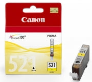 Canon CLI-521Y Yellow