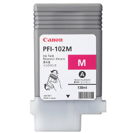 Canon PFI-102M Magenta