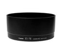 Canon ES-78 Lens hood