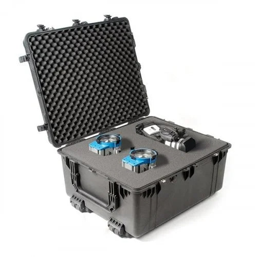 Peli™ 1690 Protective case Black with Foam