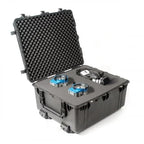 Peli™ 1690 Protective case Black with Foam