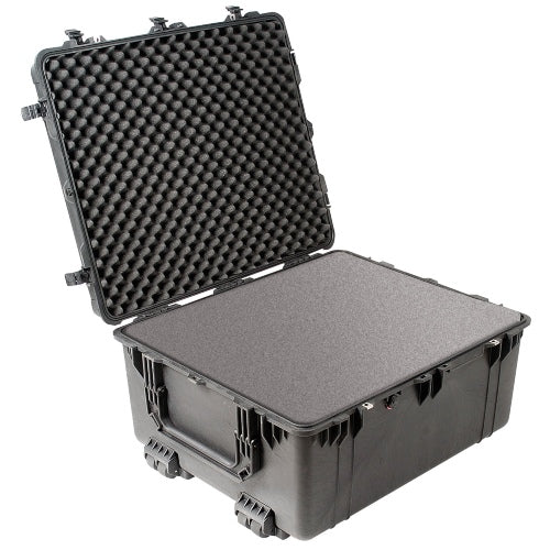 Peli™ 1690 Protective case Black with Foam