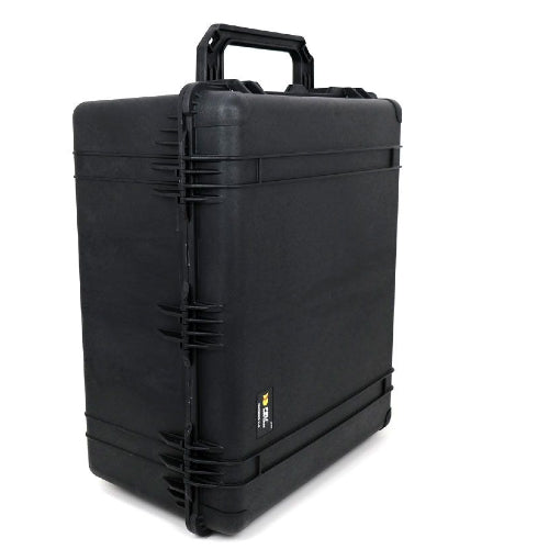 Peli™ 1690 Protective case Black with Foam