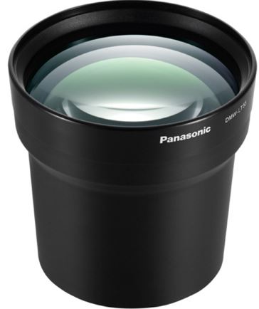 Panasonic DMW-LT55E Telephoto Lens 1,7x