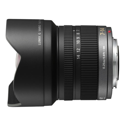 Panasonic Lumix G Vario 7-14mm F4,0 Asph