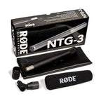 RØDE NTG-3 Short Straight microphone