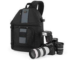Lowepro Slingshot 302 AW Black