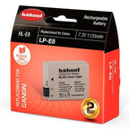 Hähnel HL-E8 - Canon LP-E8