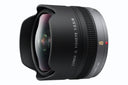 Panasonic Lumix G Fisheye 8mm f/3.5