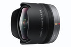 Panasonic Lumix G Fisheye 8mm f/3.5