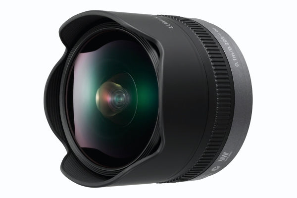Panasonic Lumix G Fisheye 8mm f/3.5