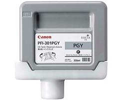 Canon PFI-301PGY Photo Gray