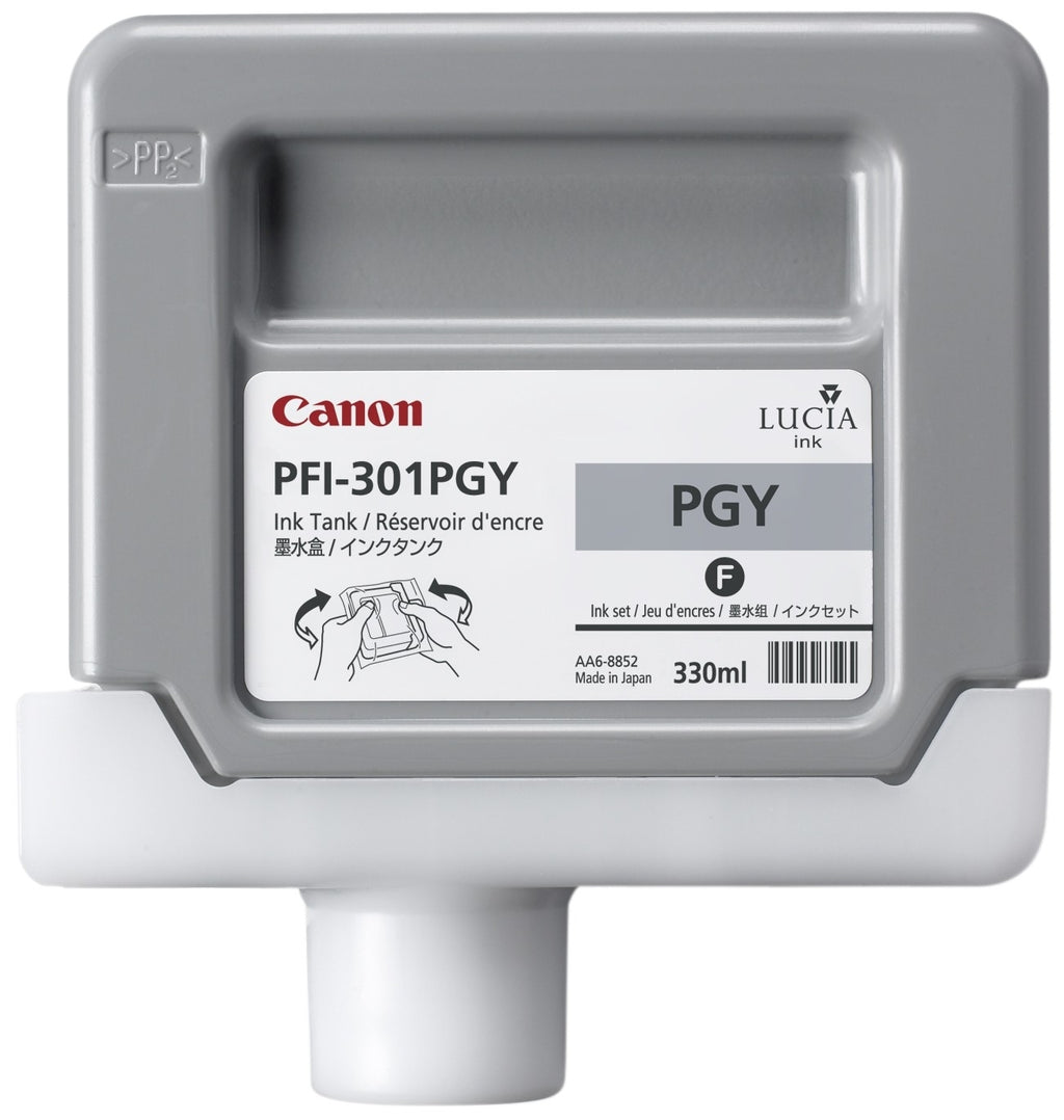 Canon PFI-301PGY Photo Gray