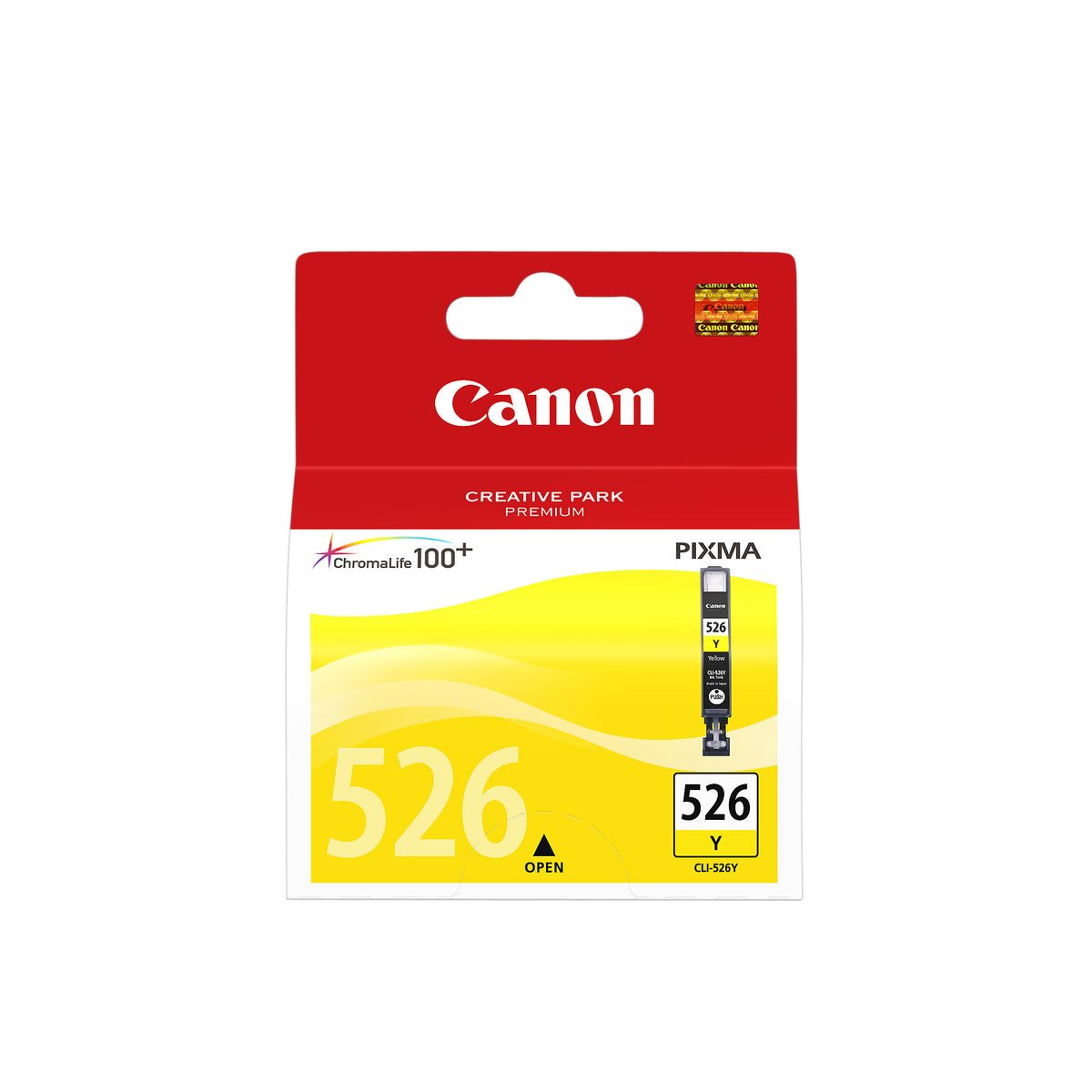 Canon Ink Tank CLI-526Y Yellow