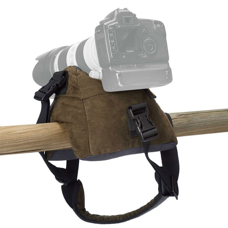 Stealth Gear Double Bean Bag Green