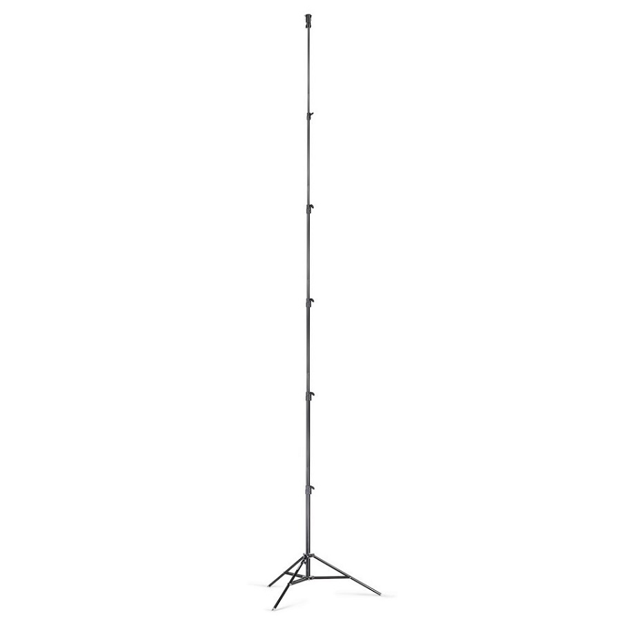 Manfrotto 269HDBU, Super Stand Black