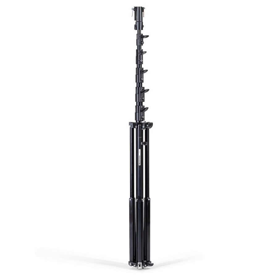 Manfrotto 269HDBU, Super Stand Black