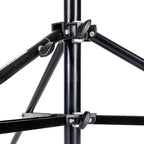 Manfrotto 269HDBU, Super Stand Black