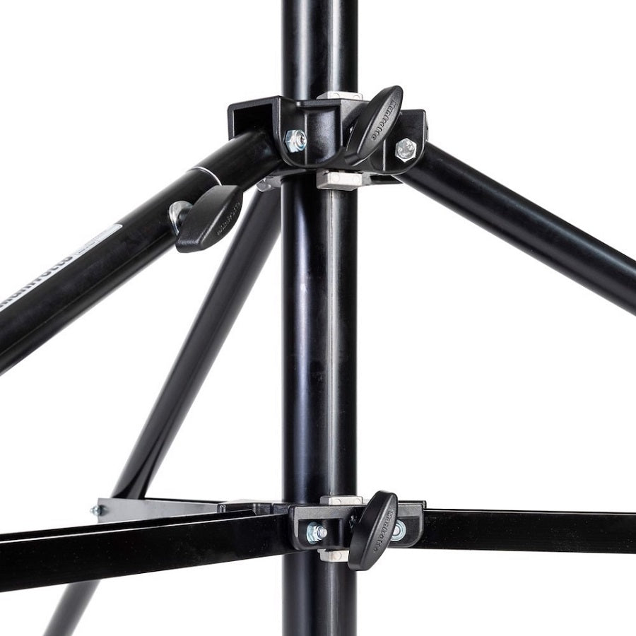 Manfrotto 269HDBU, Super Stand Black