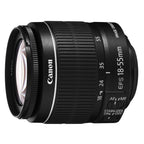 Canon EF-S 18-55mm f/3.5-5.6 IS II lens