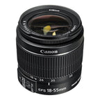 Canon EF-S 18-55mm f/3.5-5.6 IS II lens