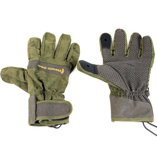 Stealth Gear Gloves Small