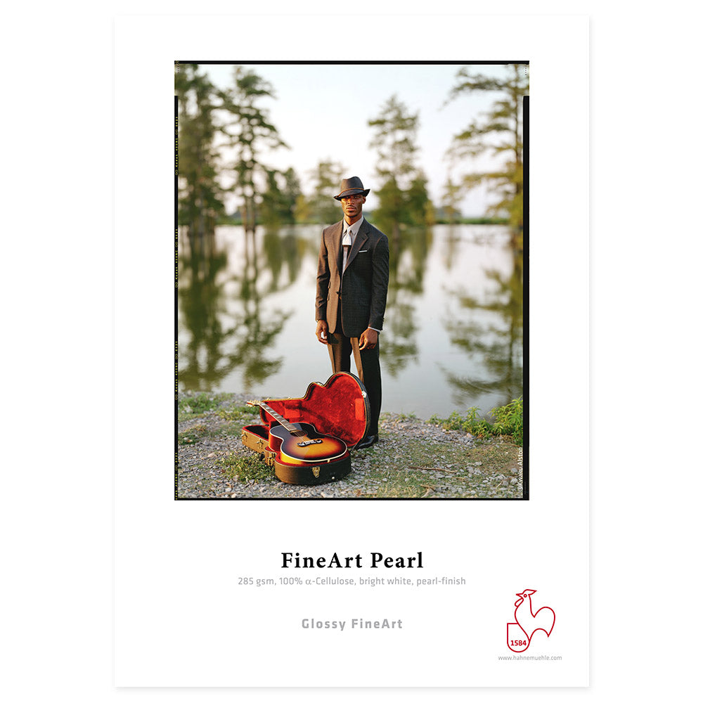 Hahnemuhle Fine Art Pearl A3+ 25 sheets