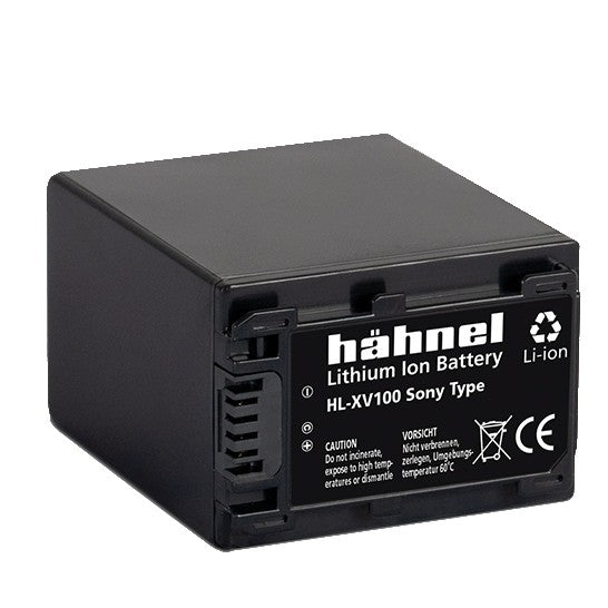 Hähnel HL-XV100 Sony