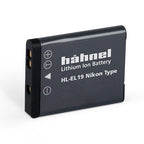 Hähnel HL-EL19 - Nikon EN-EL19
