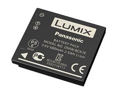 Panasonic DMW-BCK7E Battery