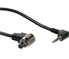 Pocket Wizard Pre-trigger cable Canon N3